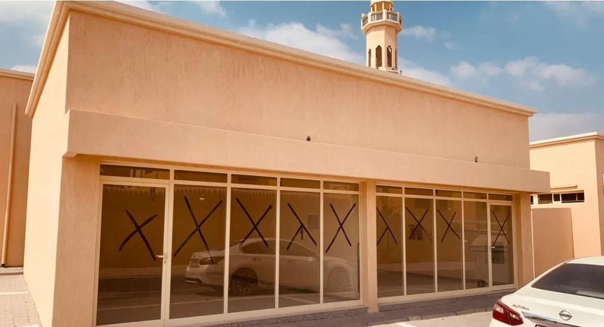 Retail Shop in Faseel